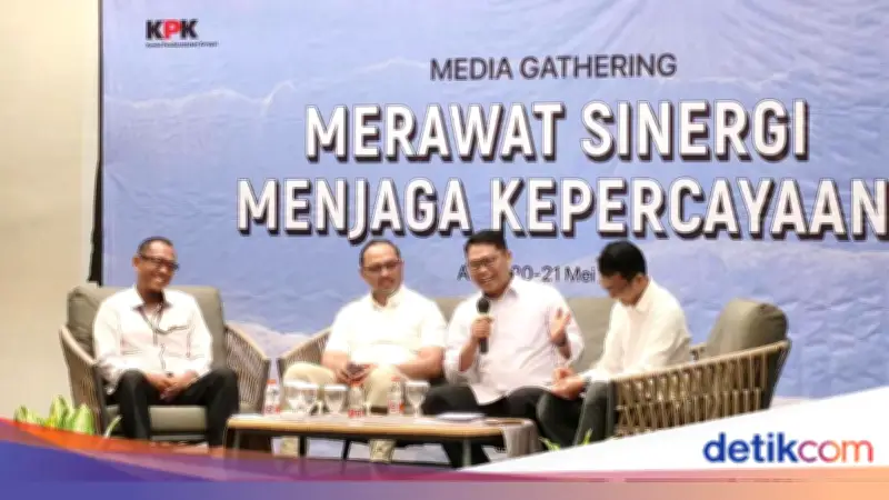 KPK Kaji Putusan MK soal BPK Berwenang Hitung Kerugian Negara