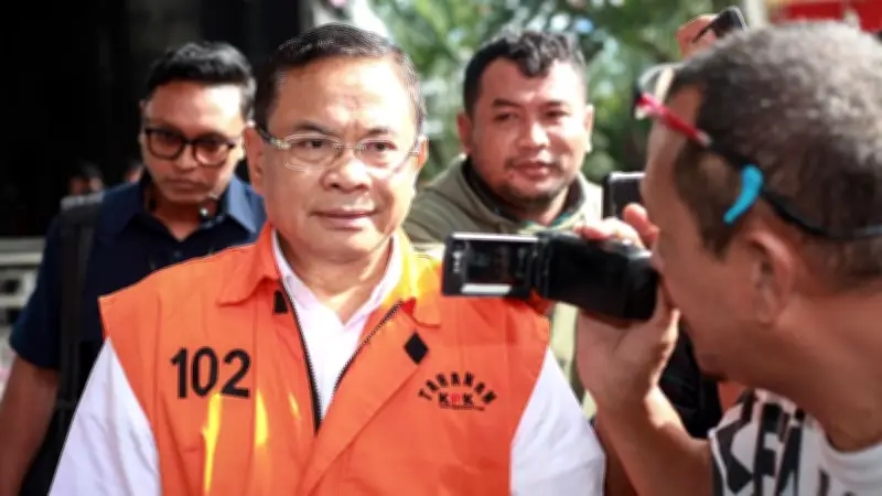 KPK Limpahkan Berkas Bupati Pati Sudewo ke JPU, Sidang di Semarang