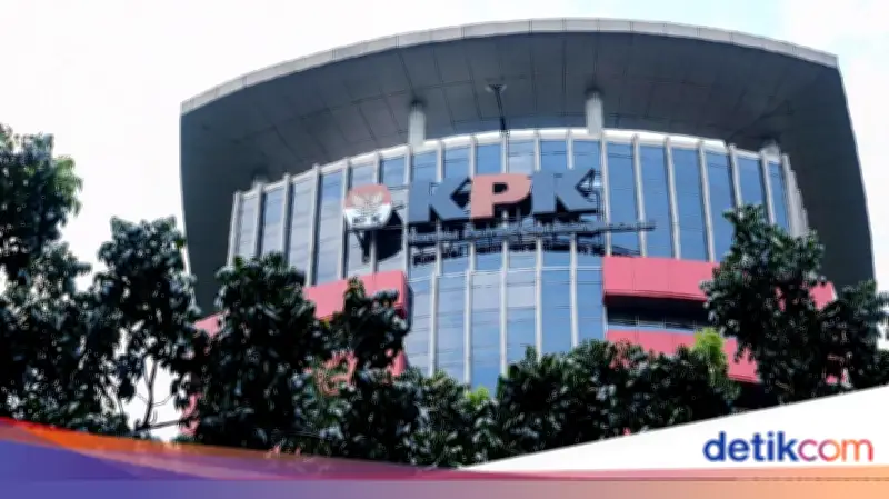 KPK Periksa Dua Saksi Pengumpul Fee Proyek di DJKA Kemenhub