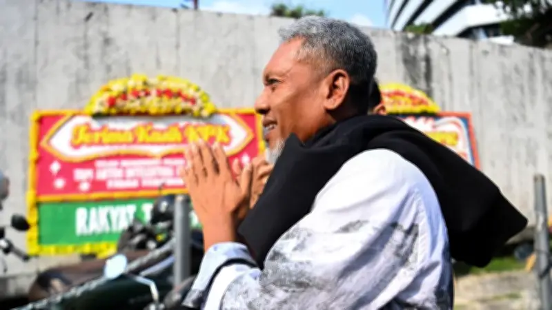 KPK Periksa Heri Black, Dalami Catatan Aliran Uang ke Pejabat Bea Cukai