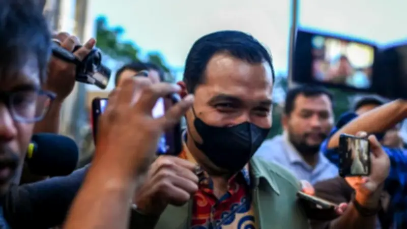 KPK Periksa Plt Wali Kota Madiun Bagus Panuntun Terkait Dana CSR Maidi
