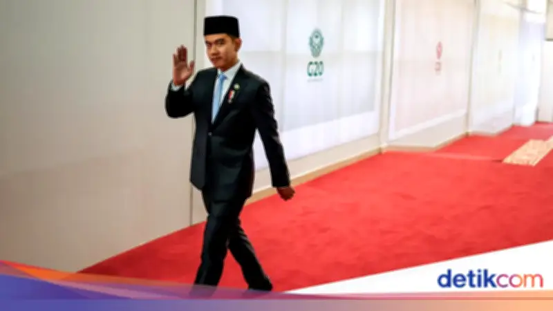 KPK Rilis LHKPN Gibran: Total Harta Rp27,9 Miliar, Naik dari Tahun Sebelumnya