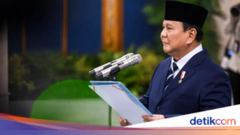 KPK Rilis LHKPN Prabowo Terbaru, Total Harta Capai Rp 2 Triliun