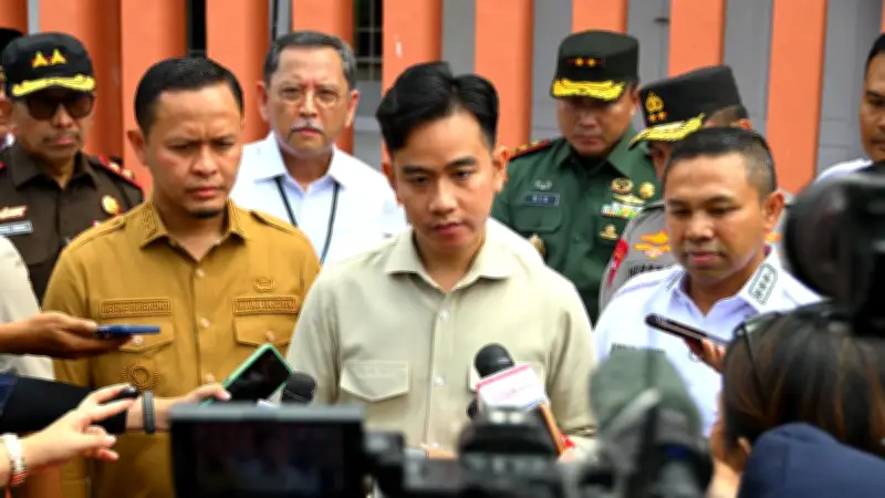 KPK Rilis LHKPN Terbaru Wapres Gibran, Total Kekayaan Rp 27,9 Miliar