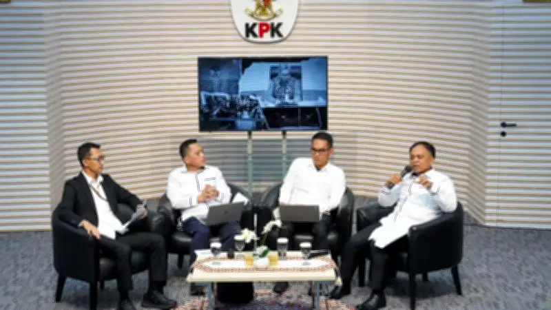 KPK Ungkap Poin Krusial Business Judgement Rule Jelang Vonis Kasus LNG Pertamina