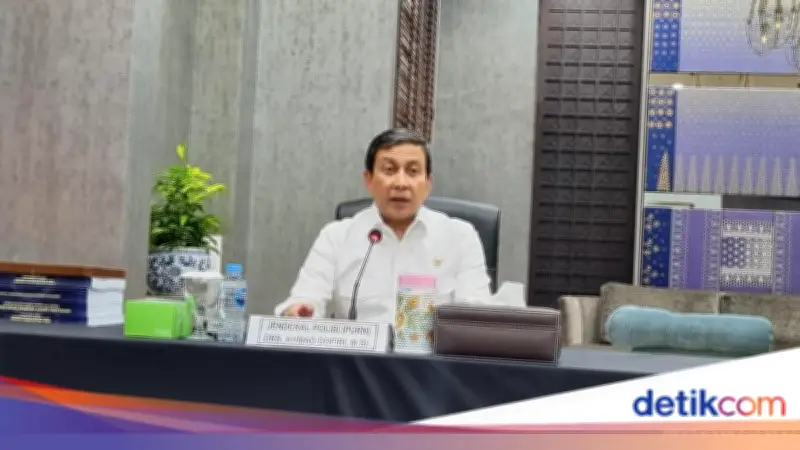 KPRP Usulkan Polri Ubah Pola Penanganan Demo Jadi Pelayanan
