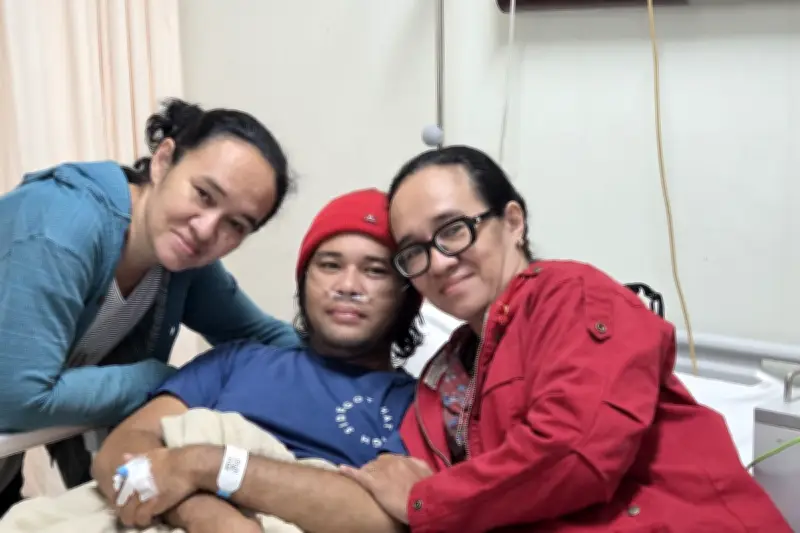 Kronologi Calvin Dores Alami Serangan Jantung, Sempat Dikira Sakit Lambung