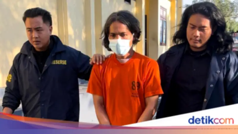 Kronologi Keji Badut di Mojokerto: Aniaya Istri, Bunuh Mertua