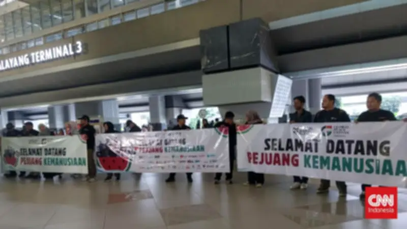Kronologi Pembebasan 9 WNI Korban Penculikan Israel di Gaza