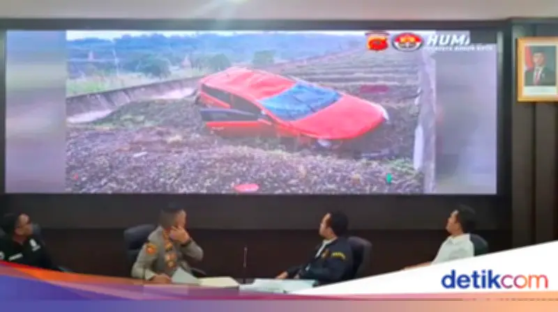 Kronologi Pria Bunuh dan Lempar Wanita dari Tol BORR lalu Curi Mobil Korban