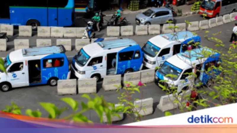 Kronologi Wanita Ditampar Penumpang Jaklingko: Pelaku ODGJ, Baru Keluar RSJ