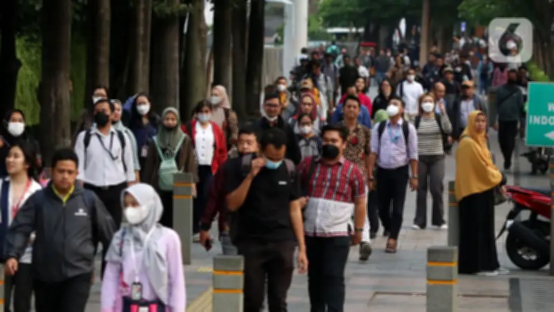 Kualitas Udara Jakarta Tidak Sehat, Terburuk di Dunia pada Minggu Pagi