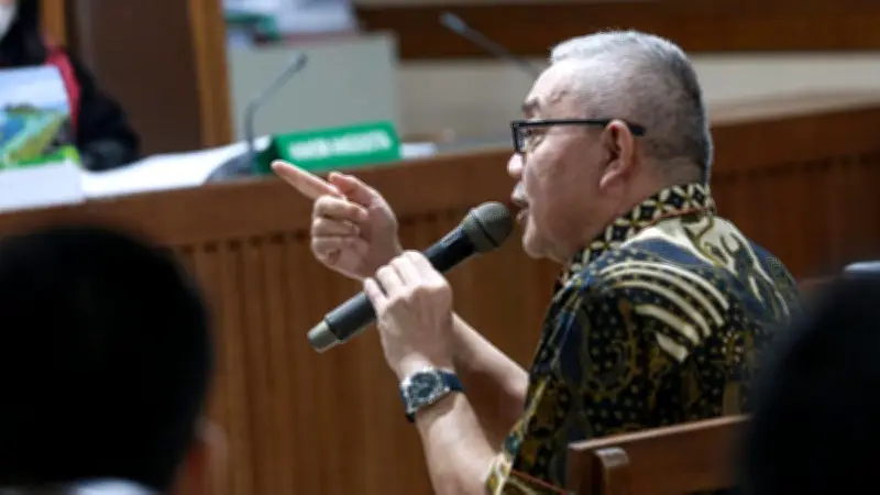 Kuasa Hukum Hari Karyuliarto Kritik KPK, Sebut Kasus LNG Bukan Korupsi