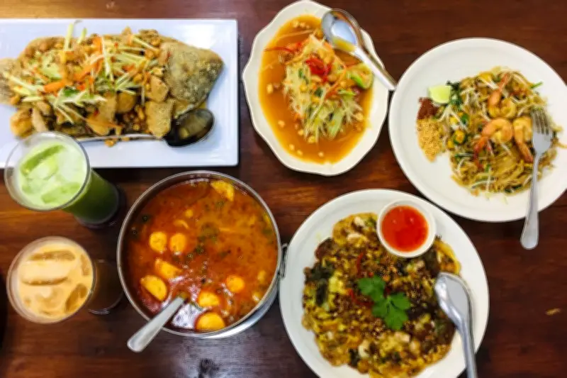 Kuliner Thailand Makin Populer di Surabaya, Pad Thai Jadi Favorit