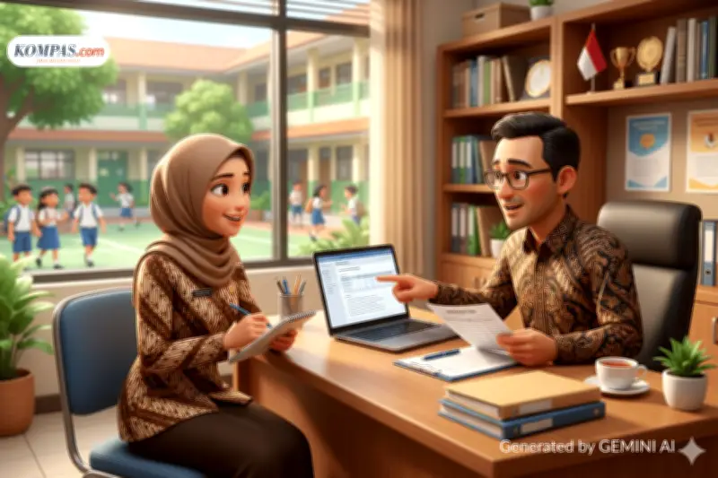 Kunci Jawaban PMM: Refleksi Praktik Kinerja Guru