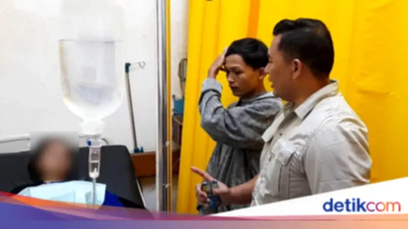 Kurir Siram Air Keras ke 9 Pegawai Konfeksi di Tasikmalaya karena Sakit Hati