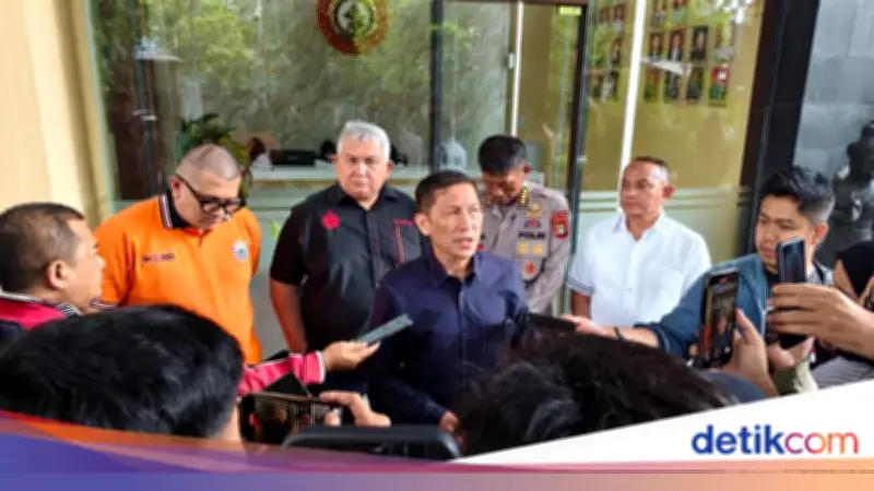 Laga Persija vs Persib di Samarinda, Suporter Tamu Dilarang Hadir