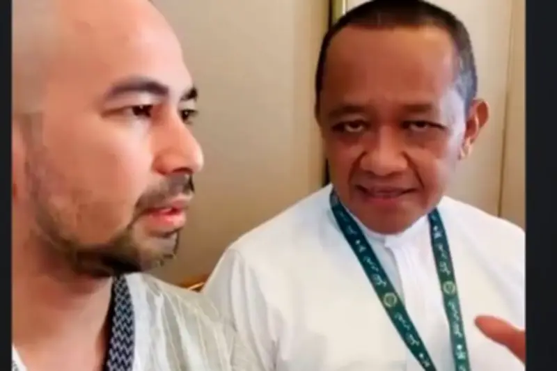 Lagu MBG Viral, Bahlil Penasaran dengan Kreatornya