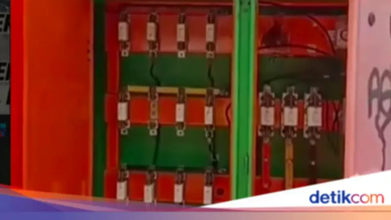 Lampu PJU di Jakarta Timur Padam Akibat Pencurian Komponen oleh Oknum