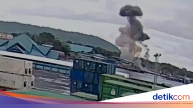 Ledakan Bom Sisa Perang Dunia II di Papua Tewaskan 5 Orang, 3 Hilang