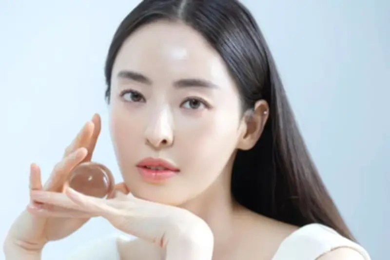 Lee Da Hee Curhat Putus Cinta Setelah Pacaran 3 Tahun di Acara TV