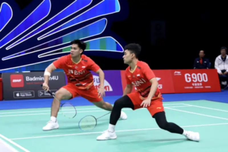 Leo/Daniel Comeback di Thailand Open 2026 dengan Kemenangan Telak