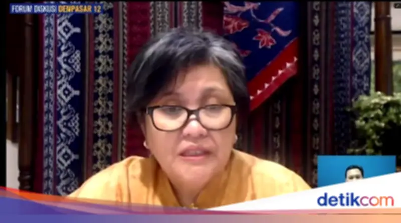 Lestari Moerdijat Soroti Peran Masyarakat Adat Jaga Ekosistem Pangan Lokal