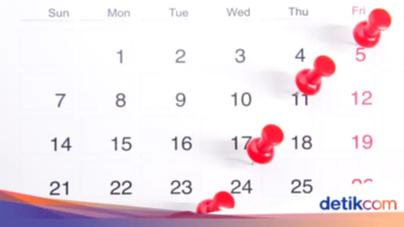 Libur Panjang Idul Adha 2026 Sampai 1 Juni? Ini Jadwal Lengkapnya