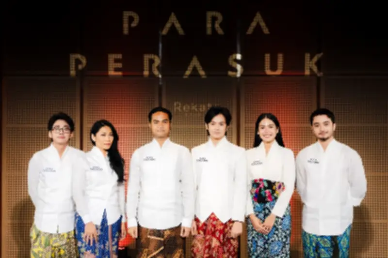 Lima Fakta Menarik Film Para Perasuk Karya Wregas Bhanuteja
