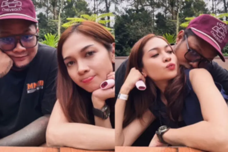 Lindi Fitriyana Ucapkan Terima Kasih ke Inara Rusli yang Jenguk Bayinya