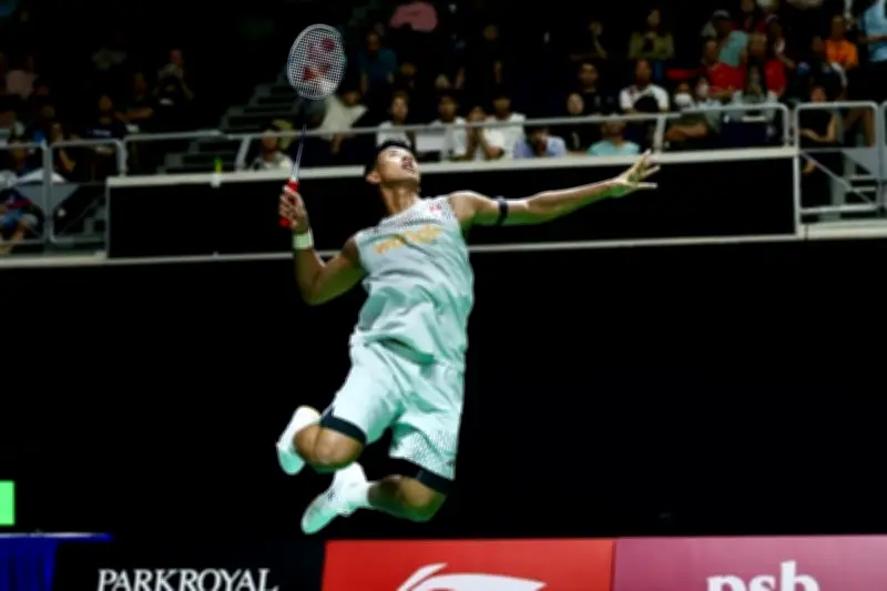 Link Live Streaming Semifinal Singapore Open 2026, Alwi Farhan dan Fajar/Fikri Berlaga