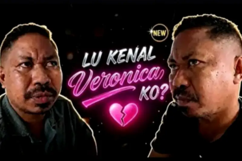 Lirik Lagu Lu Kenal Veronica Ko yang Viral di TikTok