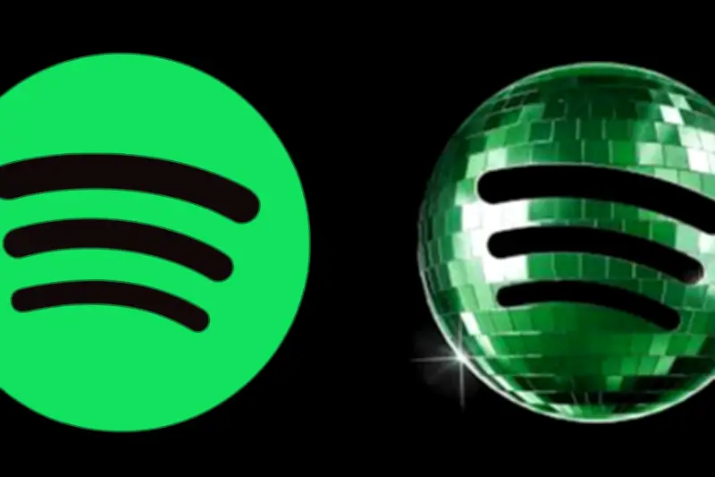 Logo Spotify Berubah Jadi Bola Disko untuk Rayakan 20 Tahun