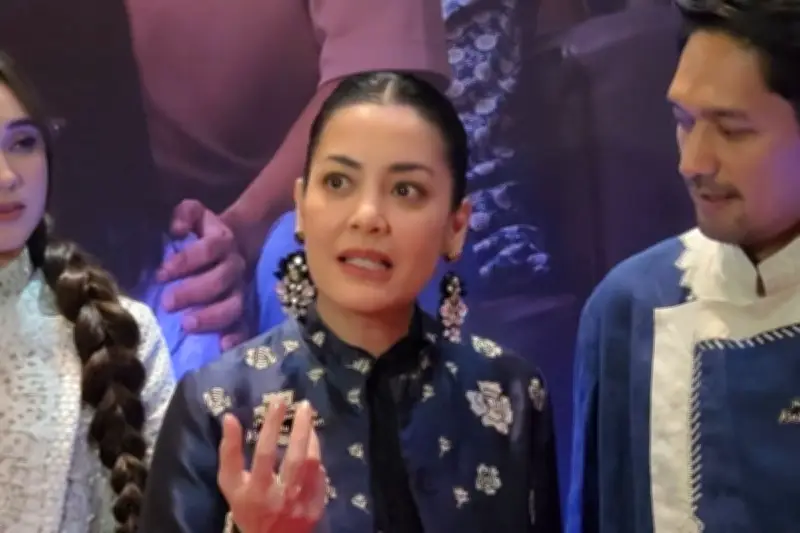 Lulu Tobing Bintangi Film tentang Alzheimer, Tantangan Perankan Ibu dengan Gangguan Memori