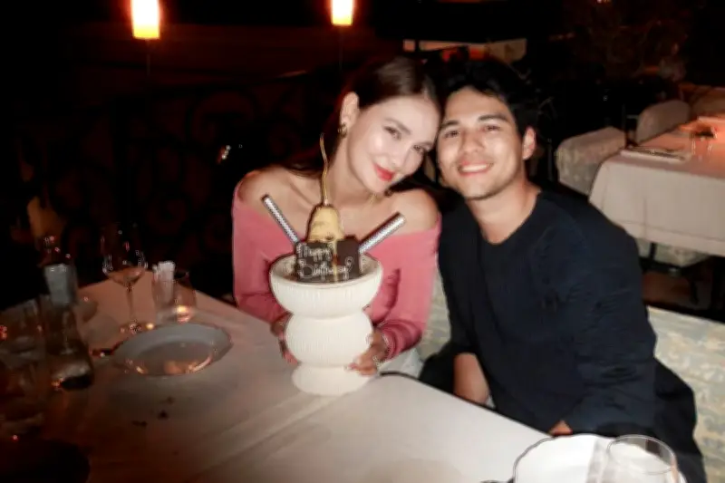 Luna Maya Iri dengan Maxime Bouttier: Enggak Ada Cicilan Tunggakan