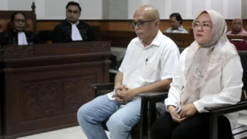 MA Tolak PK Terpidana Korupsi Proyek Shelter Tsunami Lombok Utara