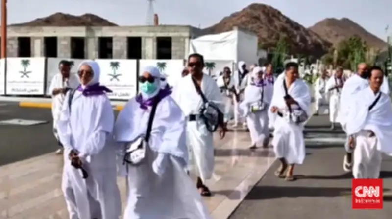 Madinah Kosong dari Jemaah Haji Reguler RI Jelang Puncak Ibadah