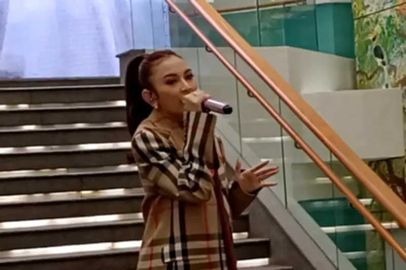 Mahalini Bantah Artikulasi 'Seketika' Kurang Jelas, Ini Alasannya