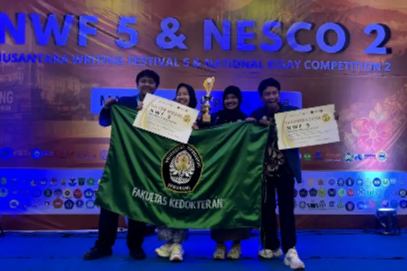 Mahasiswa Undip Ubah Limbah Kulit Jeruk MBG Jadi Pembersih Helm