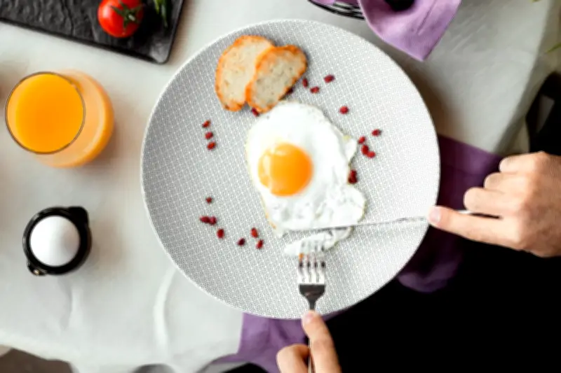 Makan Telur Setiap Hari Bantu Kurangi Risiko Alzheimer