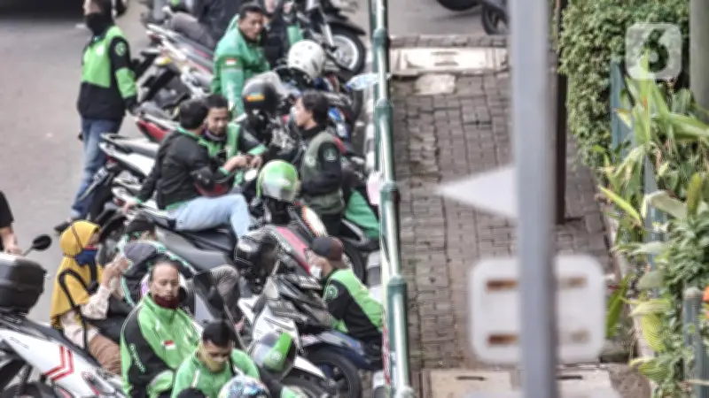 Mal Ramah Ojol: Citos dan PIM Favorit, Ini Alasannya