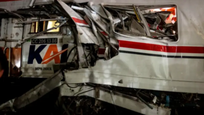 Malam Mengerikan di Bekasi Timur: Lompat ke Rel Demi Selamat dari KA Argo Bromo