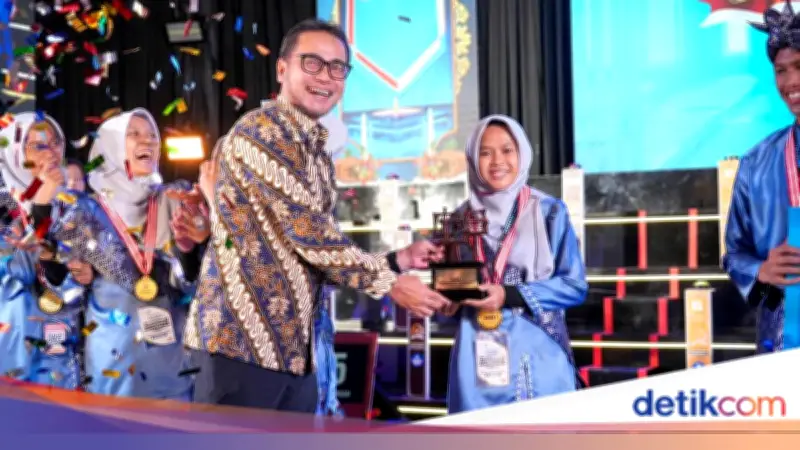MAN IC Bangka Tengah Juara LCC MPR Babel, Siap Berlaga di Nasional