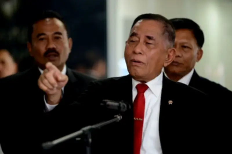 Mantan KSAD dan Menhan Ryamizard Ryacudu Meninggal Dunia