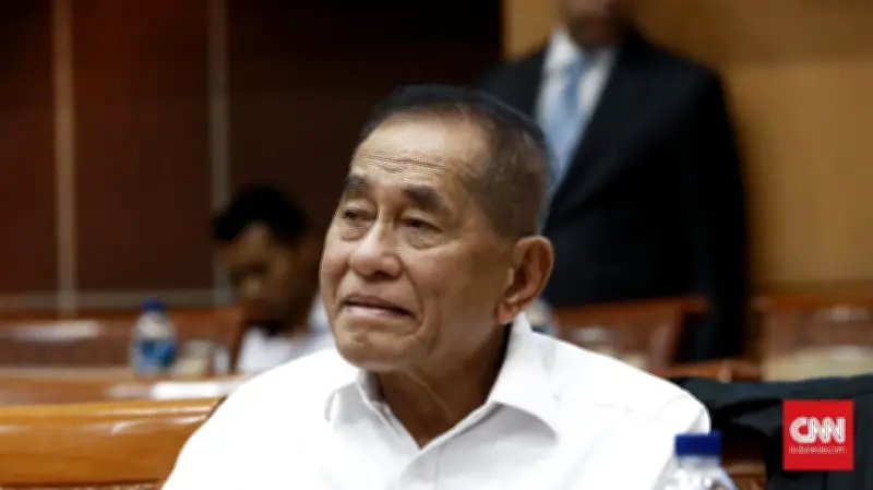 Mantan Menhan Ryamizard Ryacudu Meninggal Dunia di RSPAD