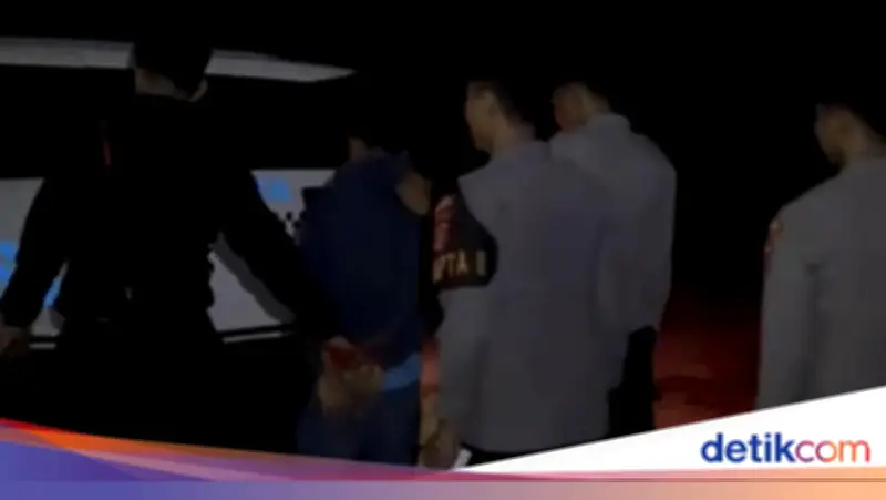Marah Tak Diberi Uang, Pemuda di Kendari Bakar Rumah Orang Tua