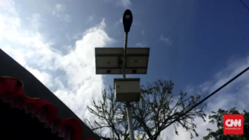 Marak Pencurian Lampu Jalan di BKT, Pemkot Jaktim Tingkatkan Pengawasan