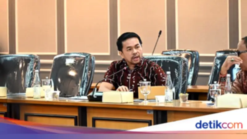 Marinus Gea Dorong Pembentukan UU AI dan Otoritas Khusus di Indonesia