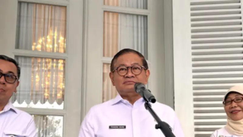 Markas Judi Online di Hayam Wuruk, Pramono Minta Hukuman Berat