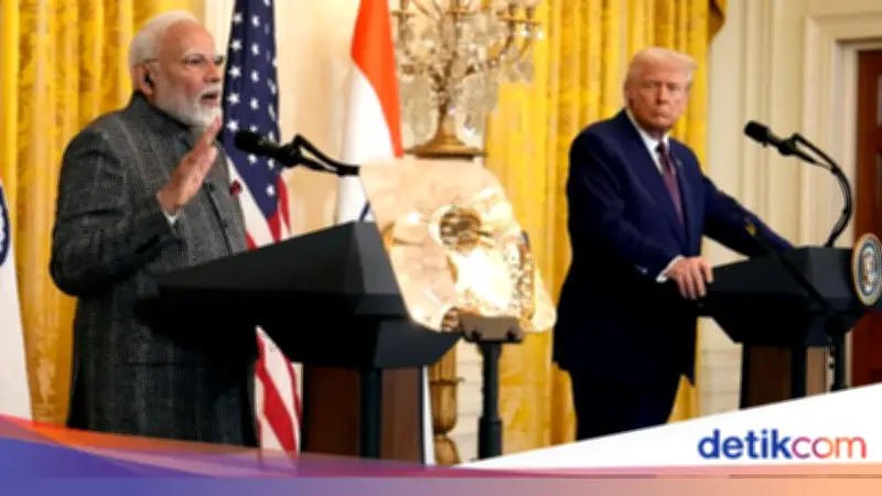 Masa Depan Quad Dipertaruhkan: China Menguat, AS-India Bersitegang